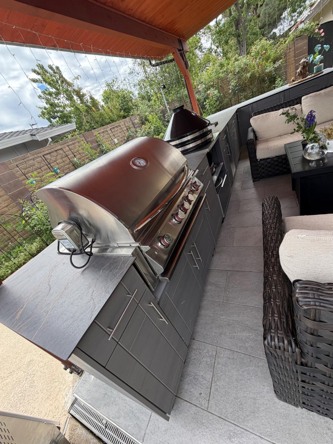 4448 Hackberry Lane Carmichael, CA 95608 - Photo 62 of 64 a view of balcony with furniture