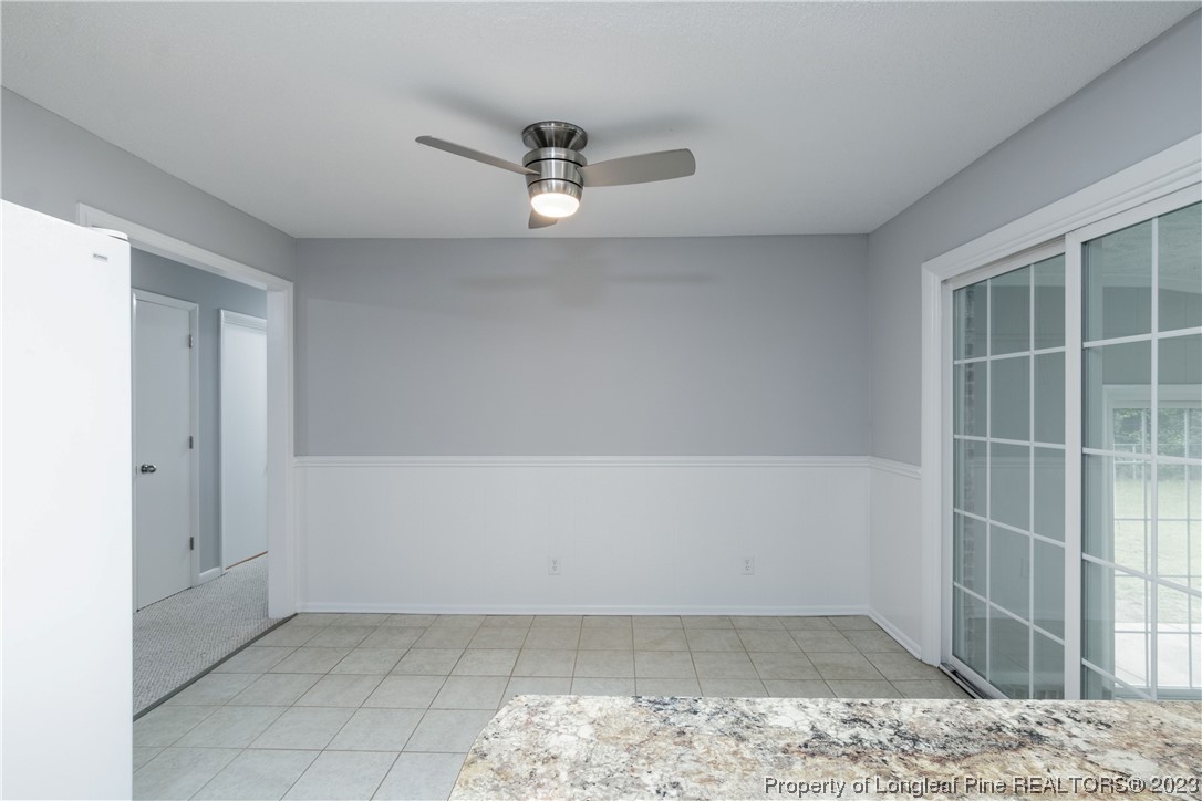 1412 Milton Street Spring Lake, NC 28390 - Photo 14 of 27 a view of an empty room