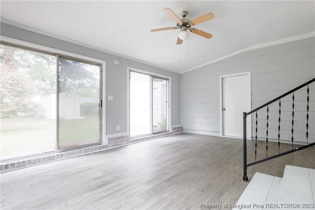 1412 Milton Street Spring Lake, NC 28390 - Photo 15 of 27 a view of an empty room with a window