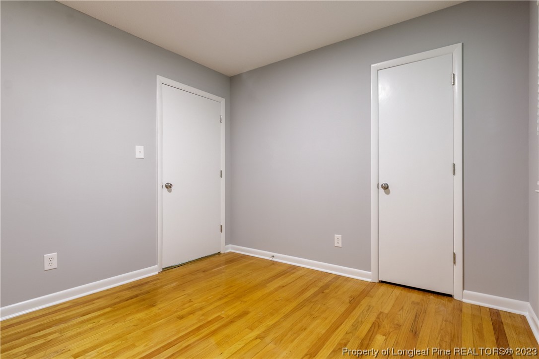 1412 Milton Street Spring Lake, NC 28390 - Photo 21 of 27 a view of empty room
