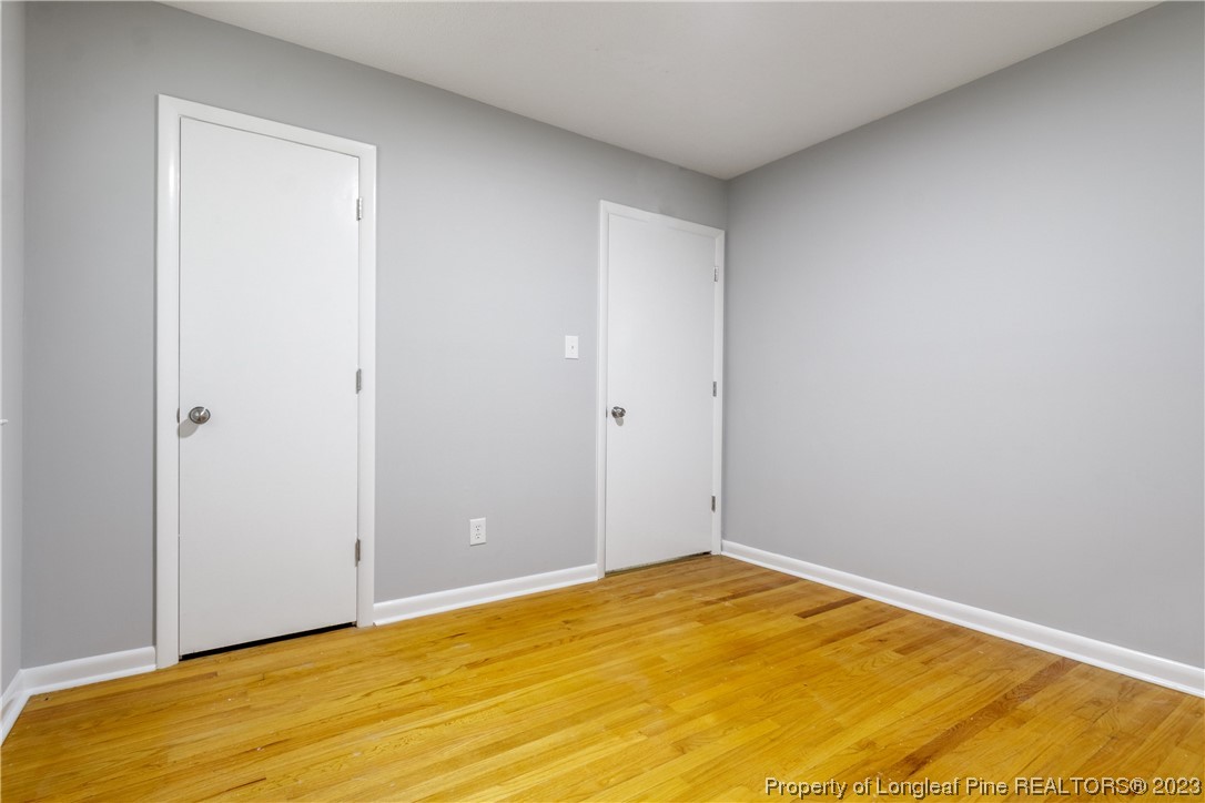1412 Milton Street Spring Lake, NC 28390 - Photo 22 of 27 a view of empty room