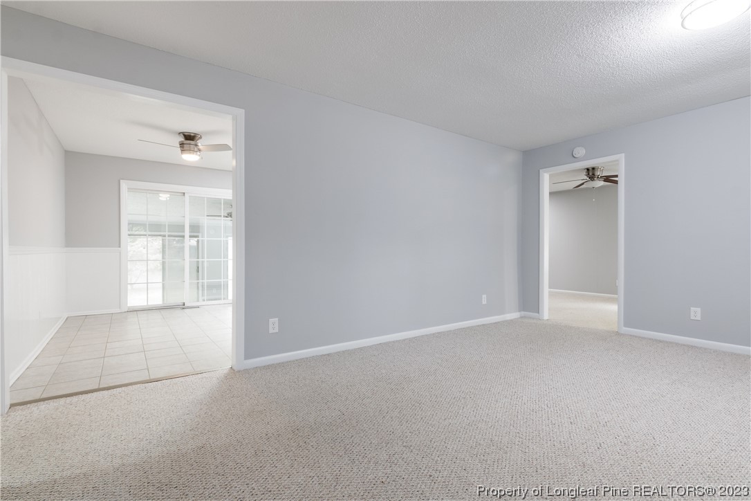 1412 Milton Street Spring Lake, NC 28390 - Photo 5 of 27 an empty room with windows and closet