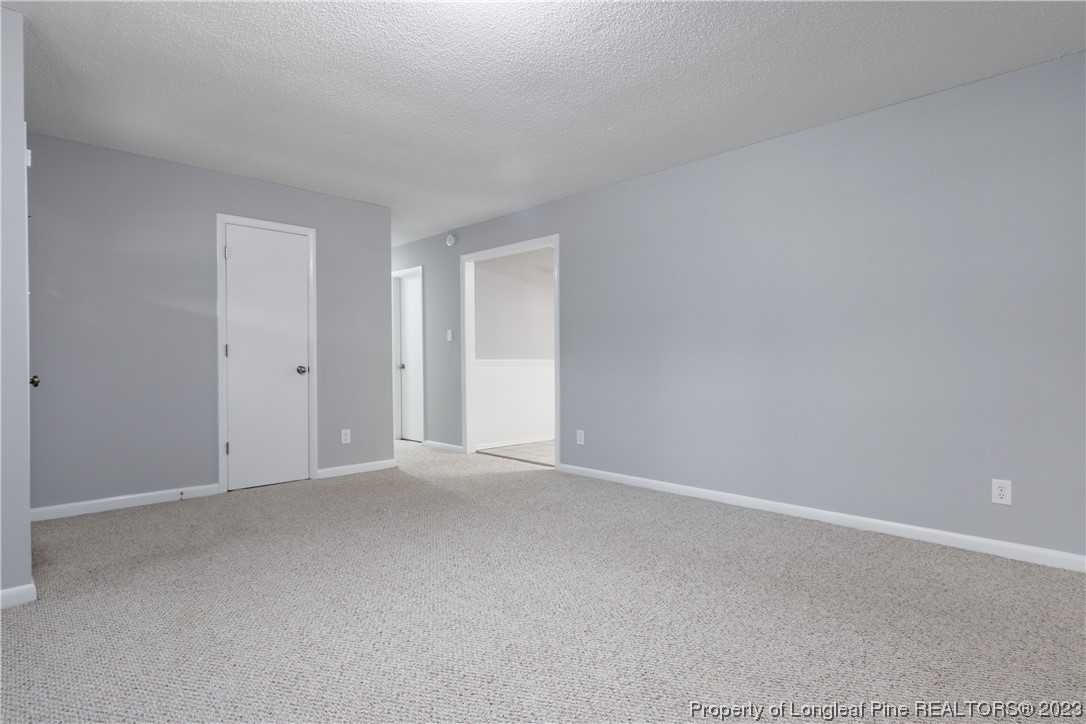 1412 Milton Street Spring Lake, NC 28390 - Photo 6 of 27 a view of an empty room