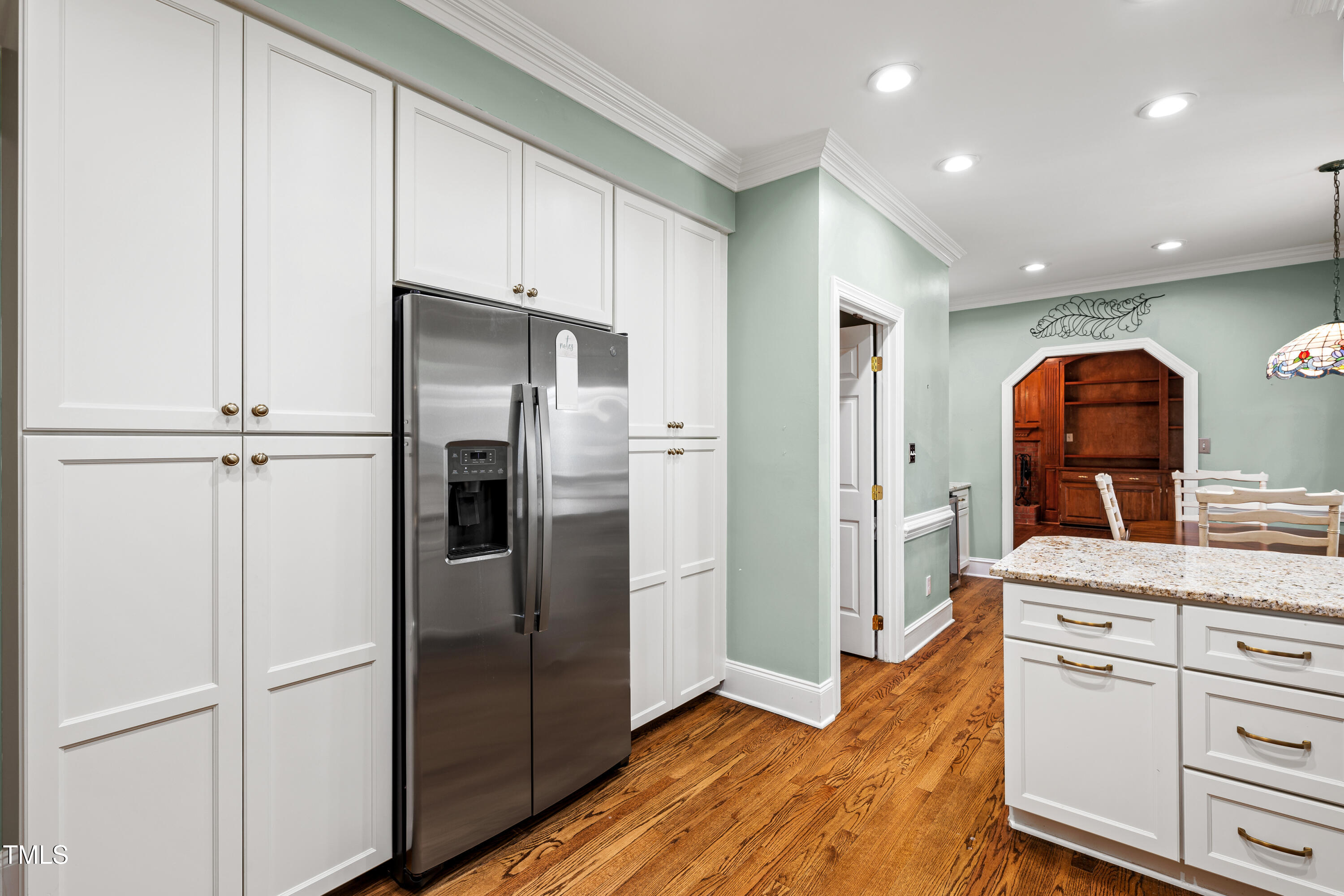8821 Campfire Trail Raleigh, NC 27615 - Photo 14 of 34 Kitchen