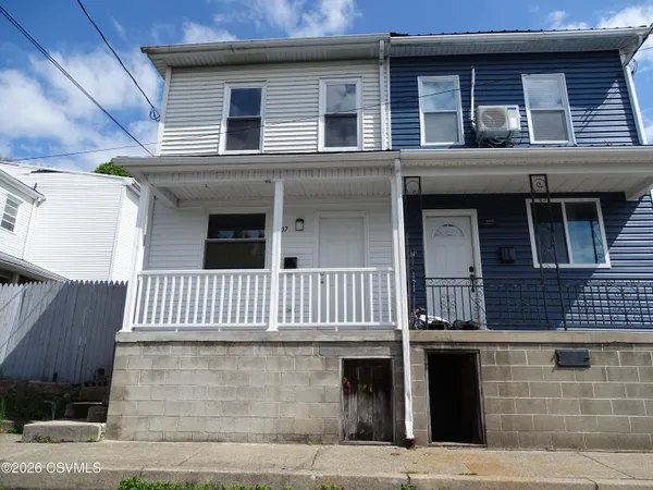 $1,250 | 507 East Packer Street, Shamokin, PA 17872