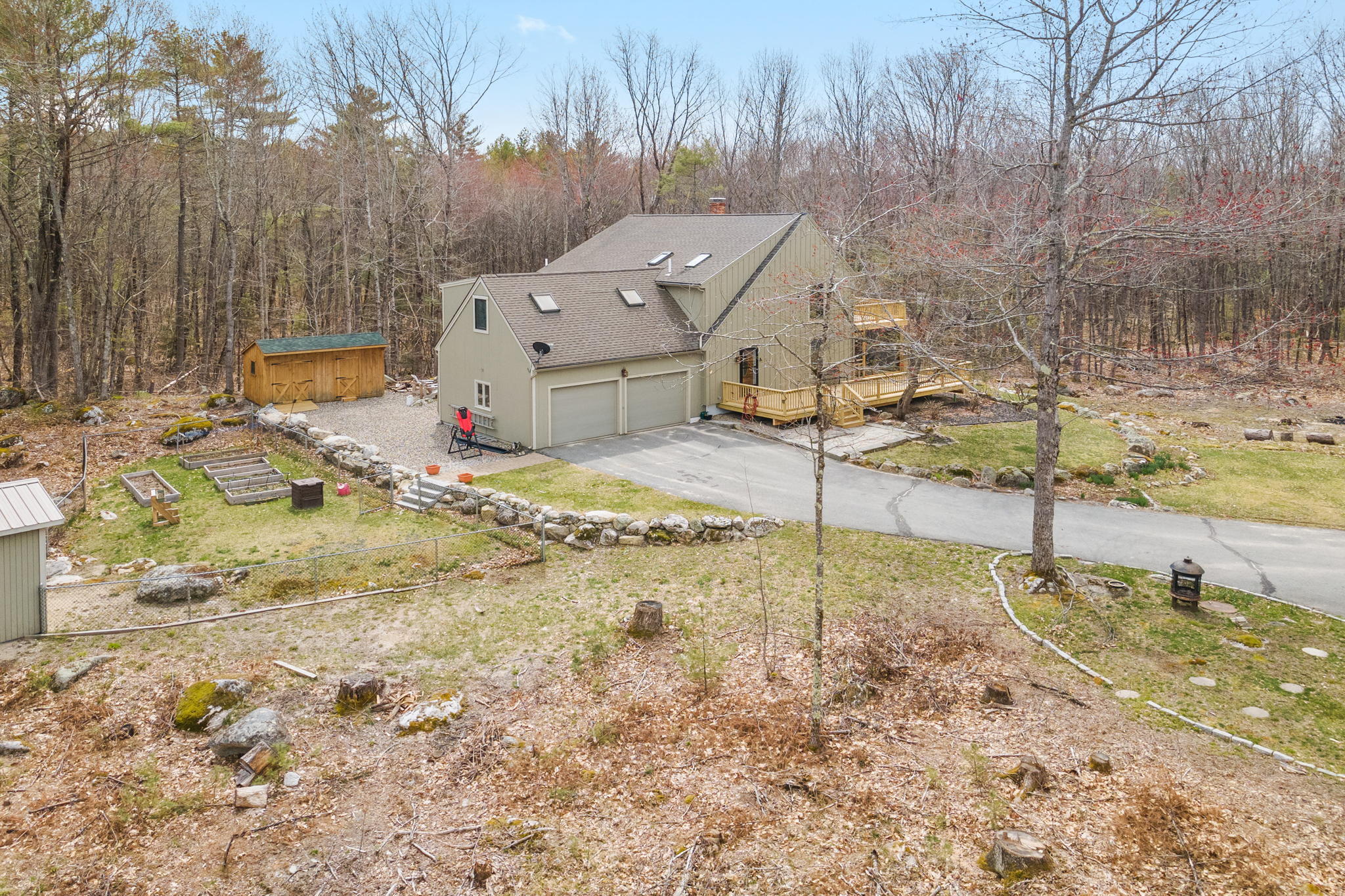 20 Little Pond Road Gray, ME 04039 - Photo 5 of 68 22-web-or-mls-DJI_0363
