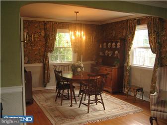 38 Fairhill Road Morton, PA 19070 - Photo 10 of 12 Dining Room