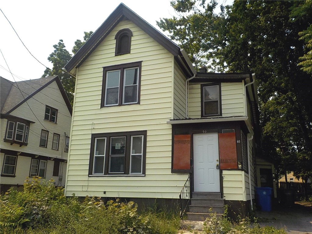 60 Romeyn Street Rochester, NY 14608 - Photo 1 of 1