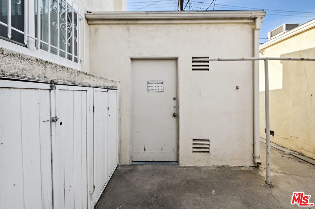 815 Pacific Avenue, Unit 9 Long Beach, CA 90813 - Photo 23 of 25 a view of a storage & utility room