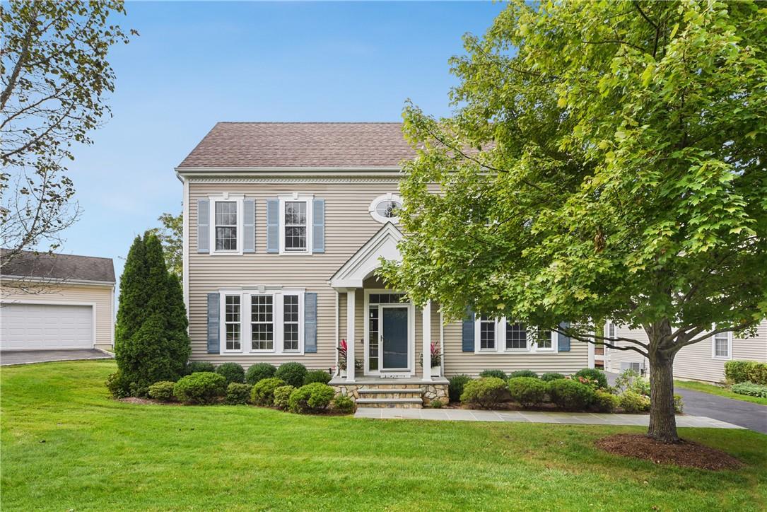 25 High Point Circle Rye Brook, NY 10573 - Photo 1 of 1 Front View