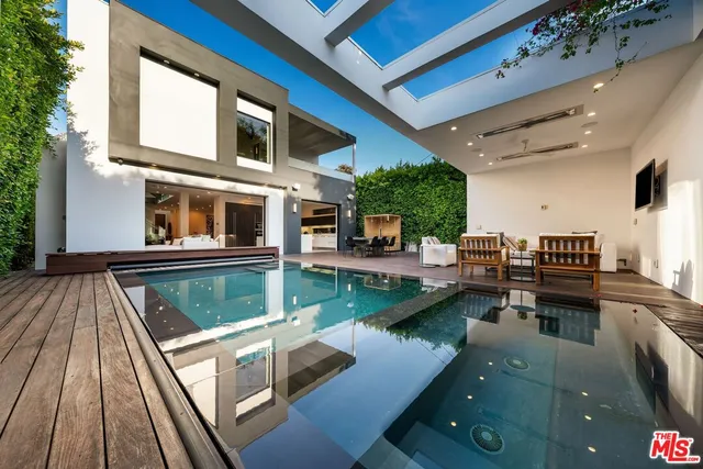 $3,995,000 | 1609 North Stanley Avenue, Los Angeles, CA 90046