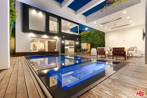 $3,995,000 | 1609 North Stanley Avenue, Los Angeles, CA 90046