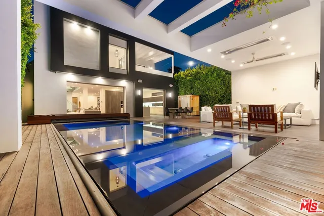 $3,995,000 | 1609 North Stanley Avenue, Los Angeles, CA 90046