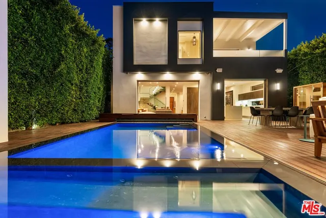 $3,995,000 | 1609 North Stanley Avenue, Los Angeles, CA 90046