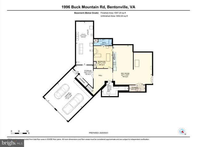 $1,500,000 | 1996 Buck Mountain Road, Bentonville, VA 22610
