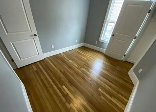 a view of living room with washer and dryer
