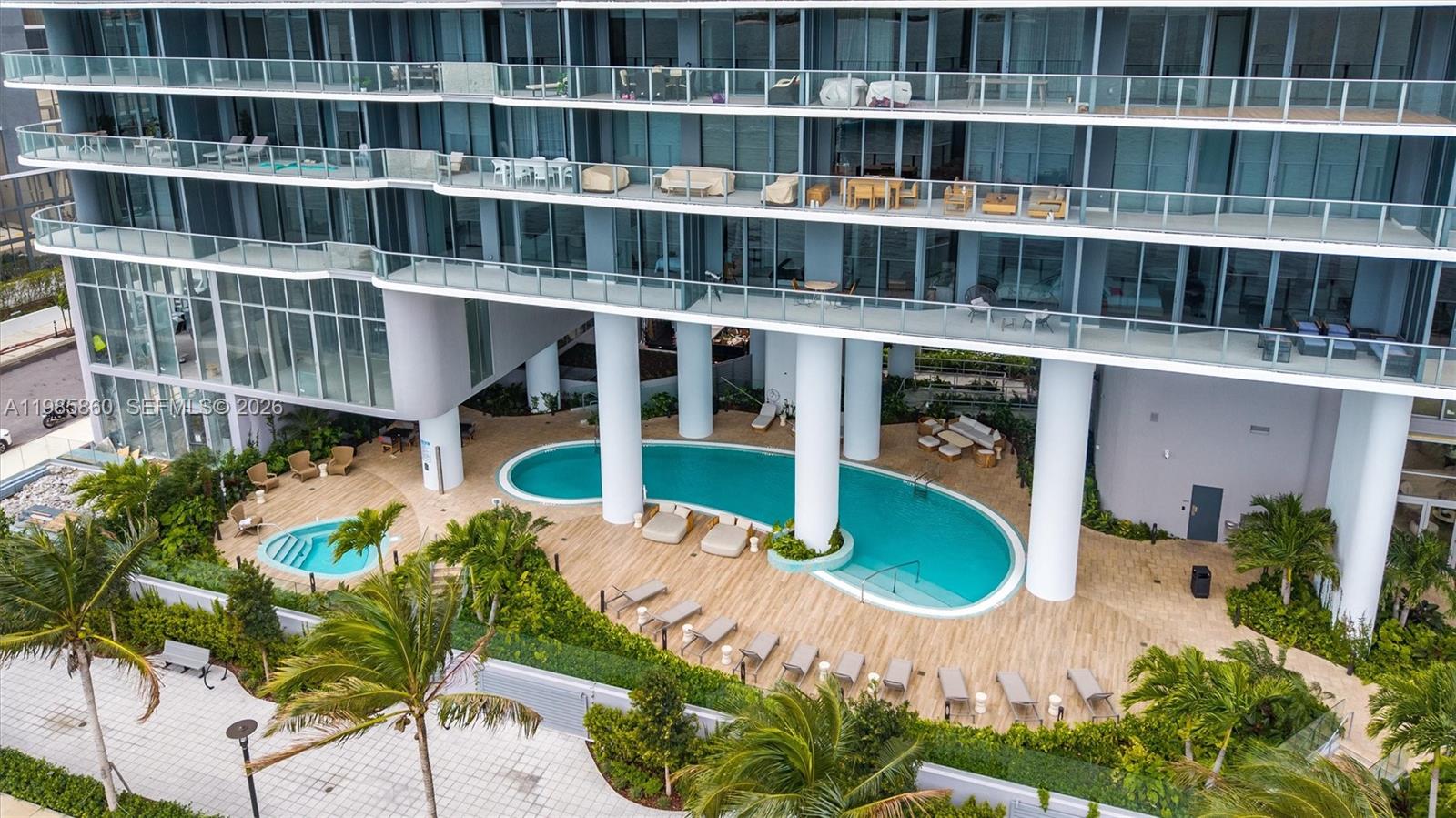 700 Northeast 24th Street, Unit PH5802 Miami, FL 33137 - Photo 55 of 59