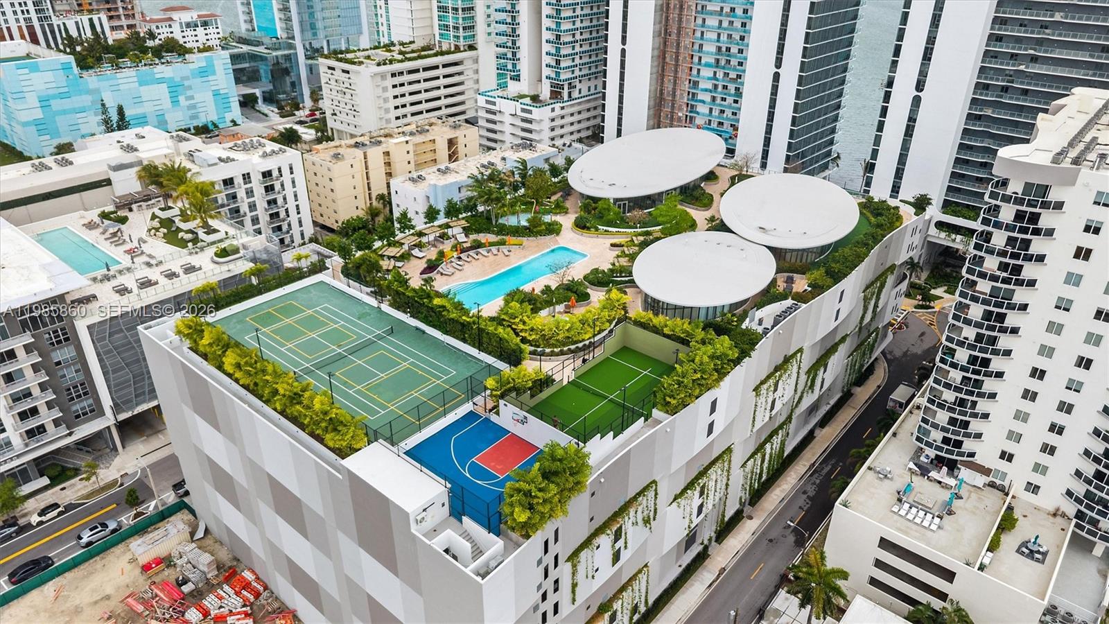 700 Northeast 24th Street, Unit PH5802 Miami, FL 33137 - Photo 57 of 59