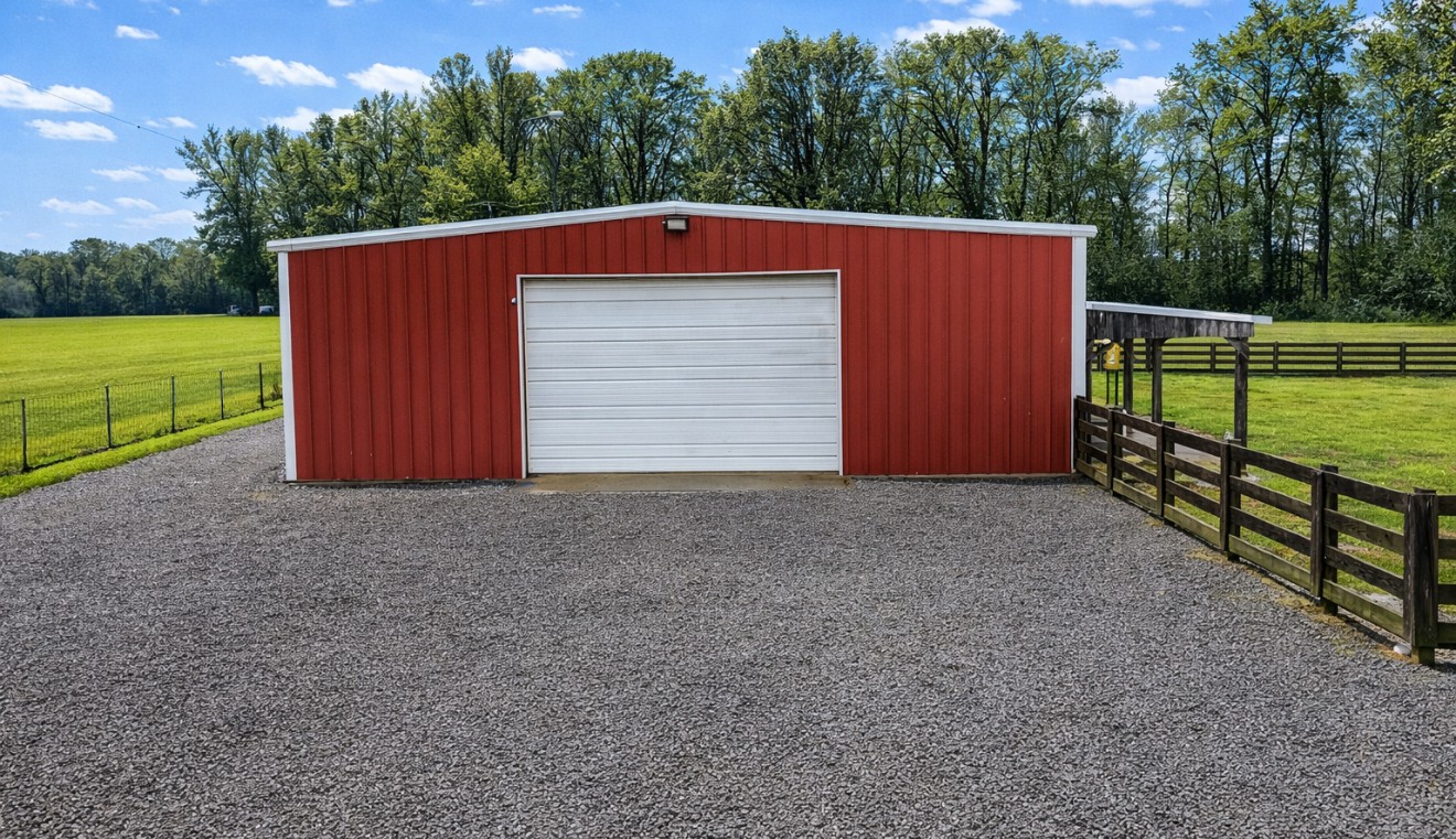 223 Rich Road Unionville, TN 37180 - Photo 28 of 31 a view of backyard with green space