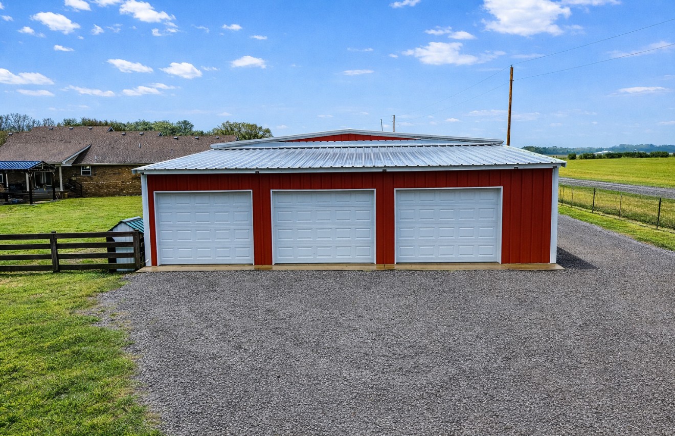 223 Rich Road Unionville, TN 37180 - Photo 30 of 31 a house view with a backyard space