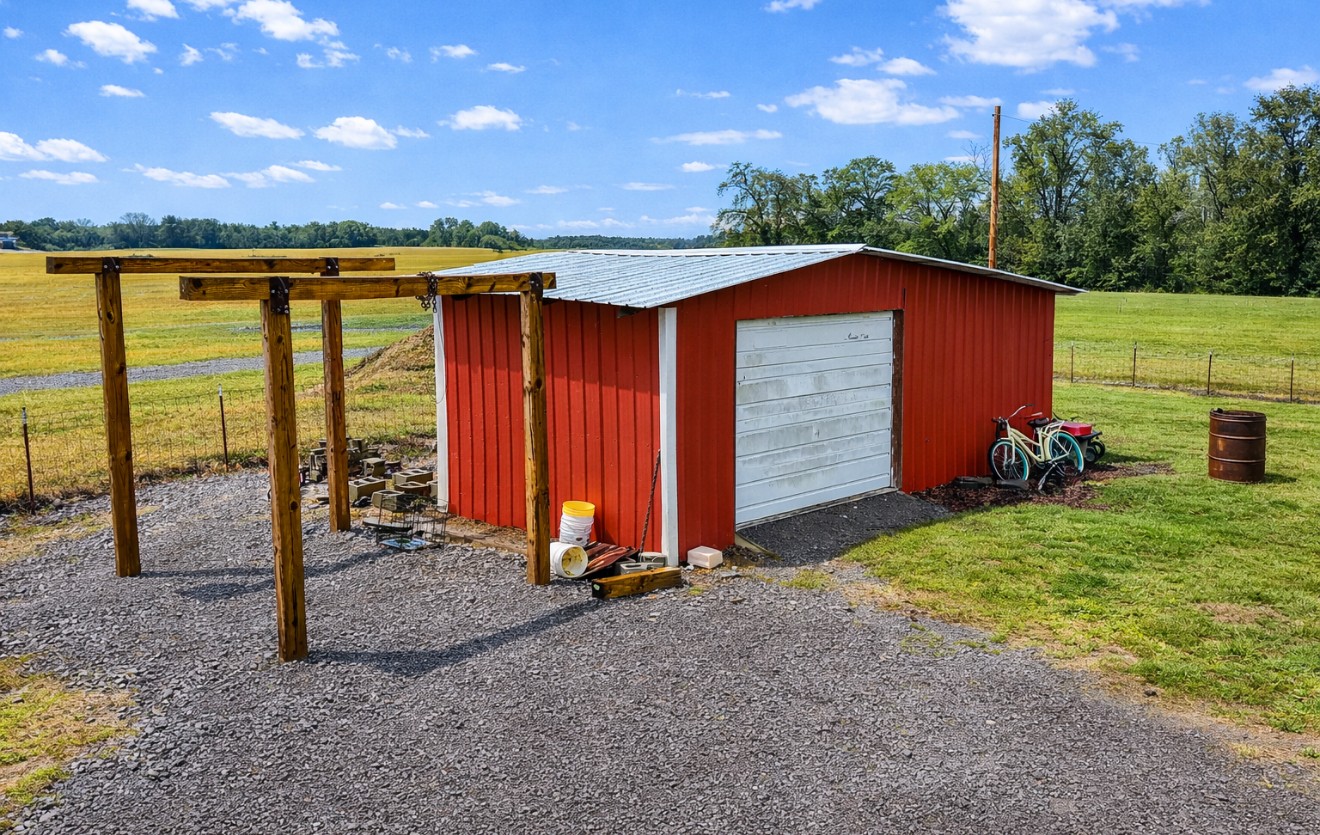223 Rich Road Unionville, TN 37180 - Photo 31 of 31 a view of outdoor space with deck and mountain view