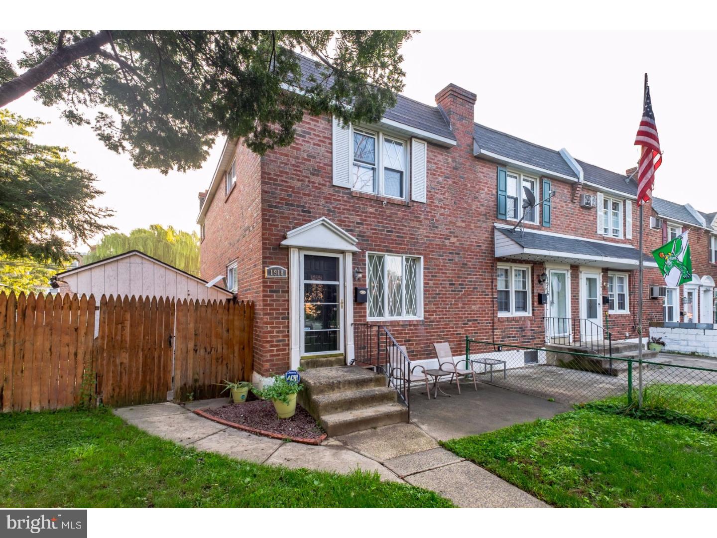 1918 Carter Road Folcroft, PA 19032 - Photo 1 of 25 Exterior Front