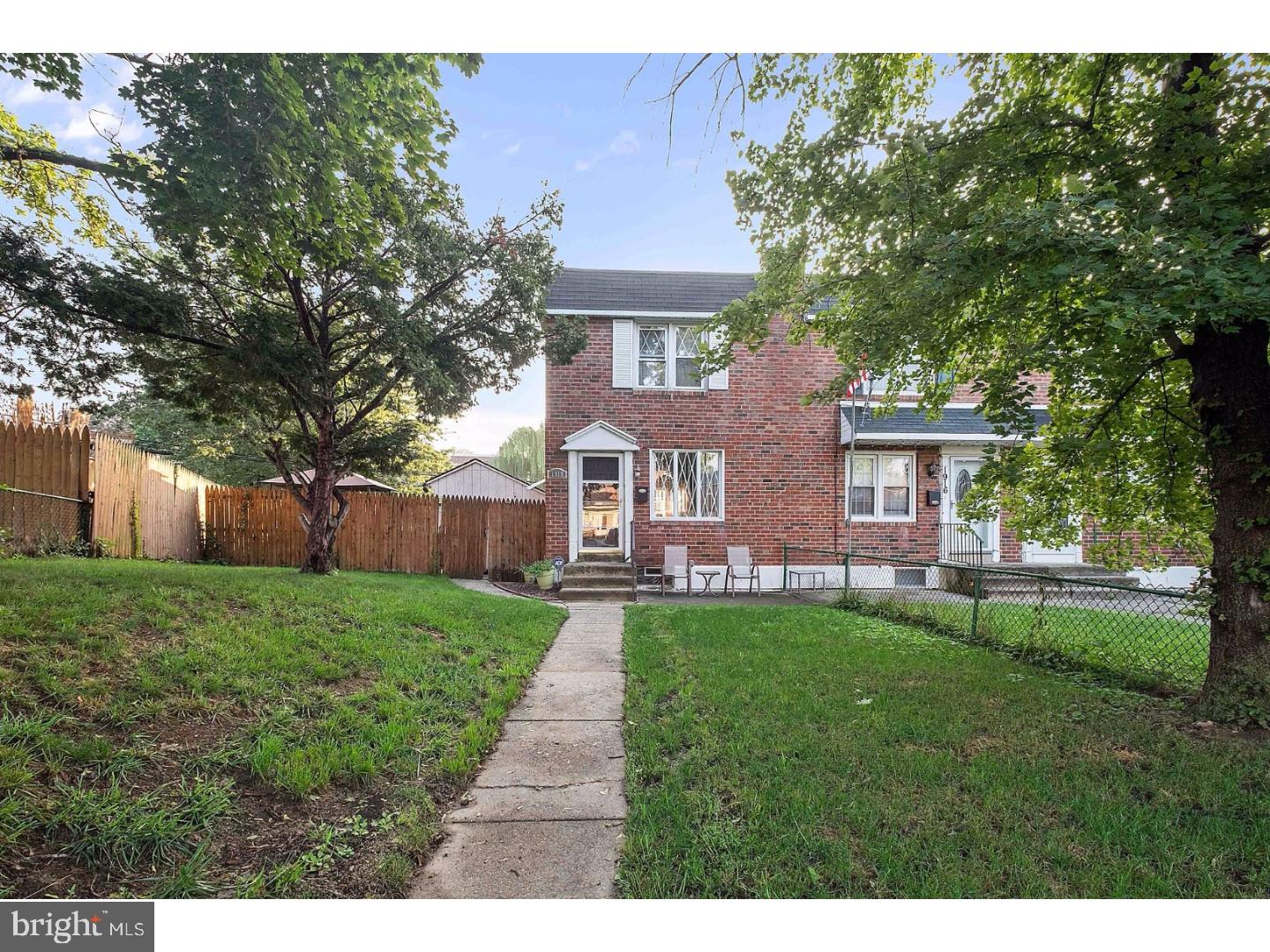 1918 Carter Road Folcroft, PA 19032 - Photo 2 of 25 Exterior Front