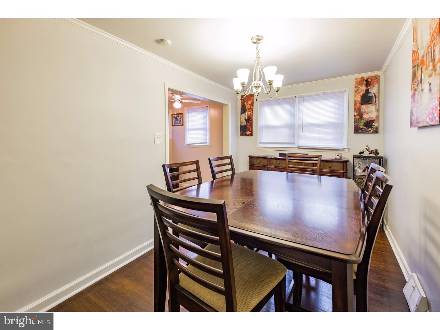 1918 Carter Road Folcroft, PA 19032 - Photo 7 of 25 Dining Room