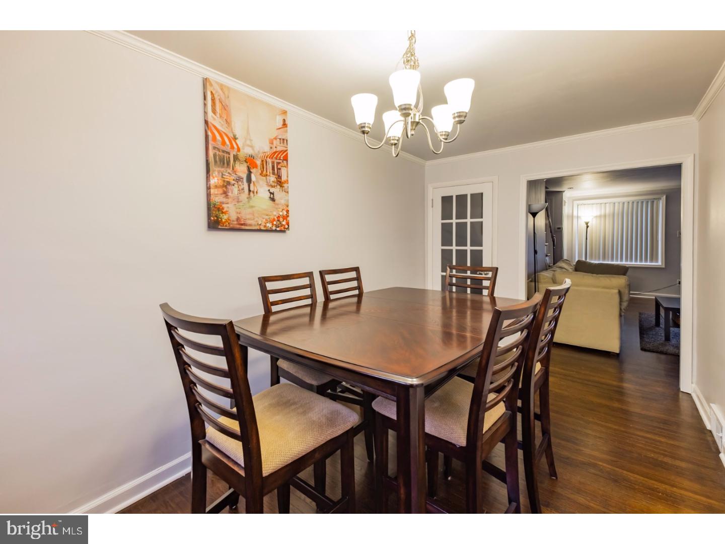 1918 Carter Road Folcroft, PA 19032 - Photo 8 of 25 Dining Room
