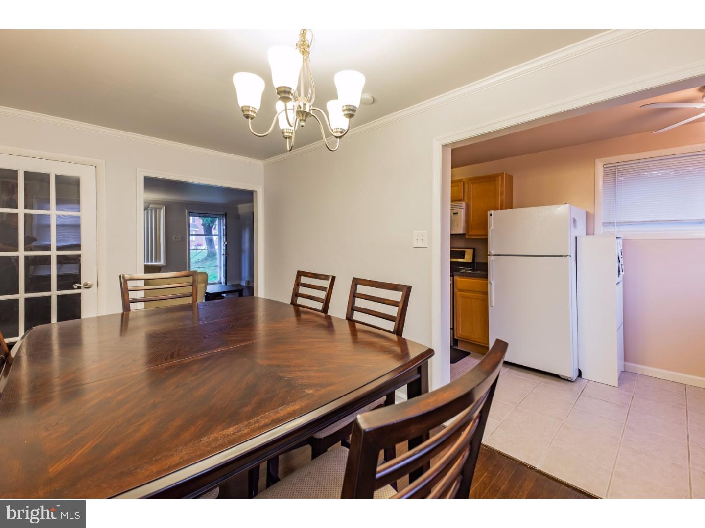 1918 Carter Road Folcroft, PA 19032 - Photo 9 of 25 Dining Room