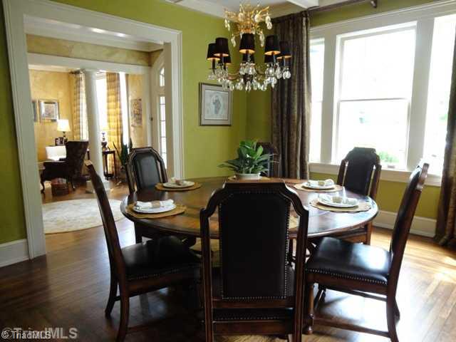 Dining Room. 