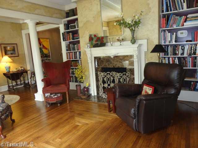 Living Room. 