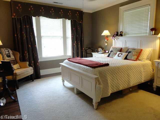 110 Brantley Circle High Point, NC 27262 - Photo 8 of 13 Master Bedroom.