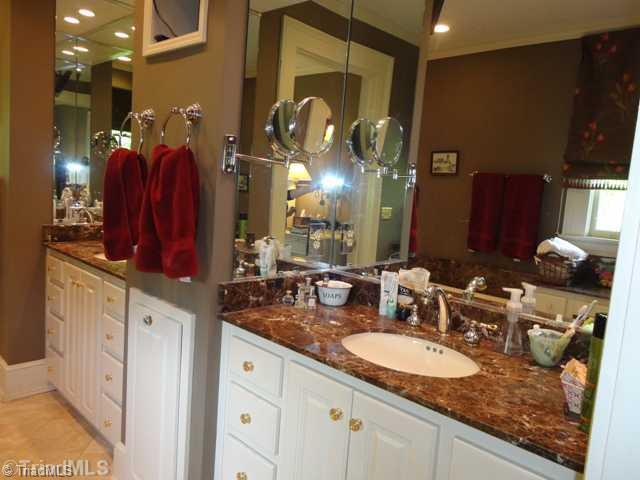 110 Brantley Circle High Point, NC 27262 - Photo 9 of 13 Master Bath/Spa.