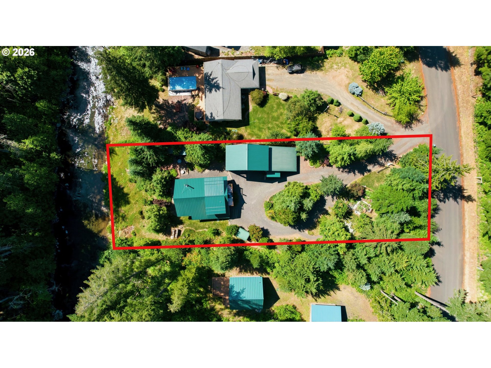 282 Edgewater Drive Carson, WA 98610 - Photo 3 of 48