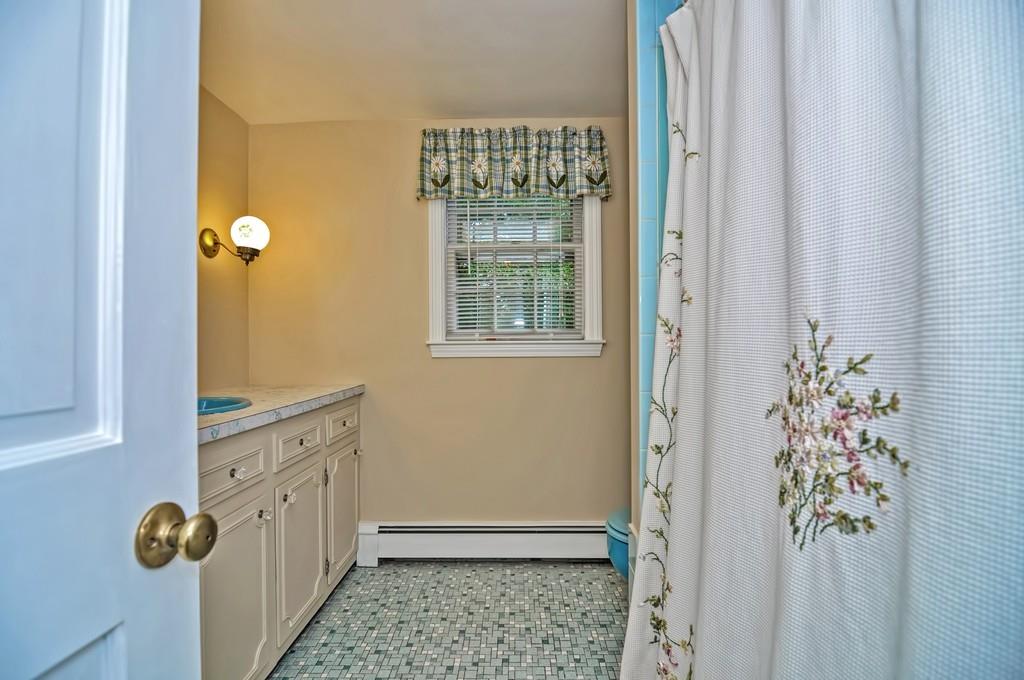 7 Rosedale Drive Bristol, RI 02809 - Photo 11 of 23 a view of entryway with a front door