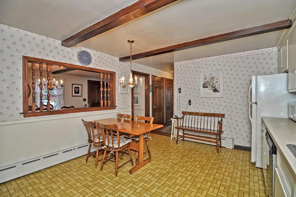 7 Rosedale Drive Bristol, RI 02809 - Photo 2 of 23 a dining room with furniture and window