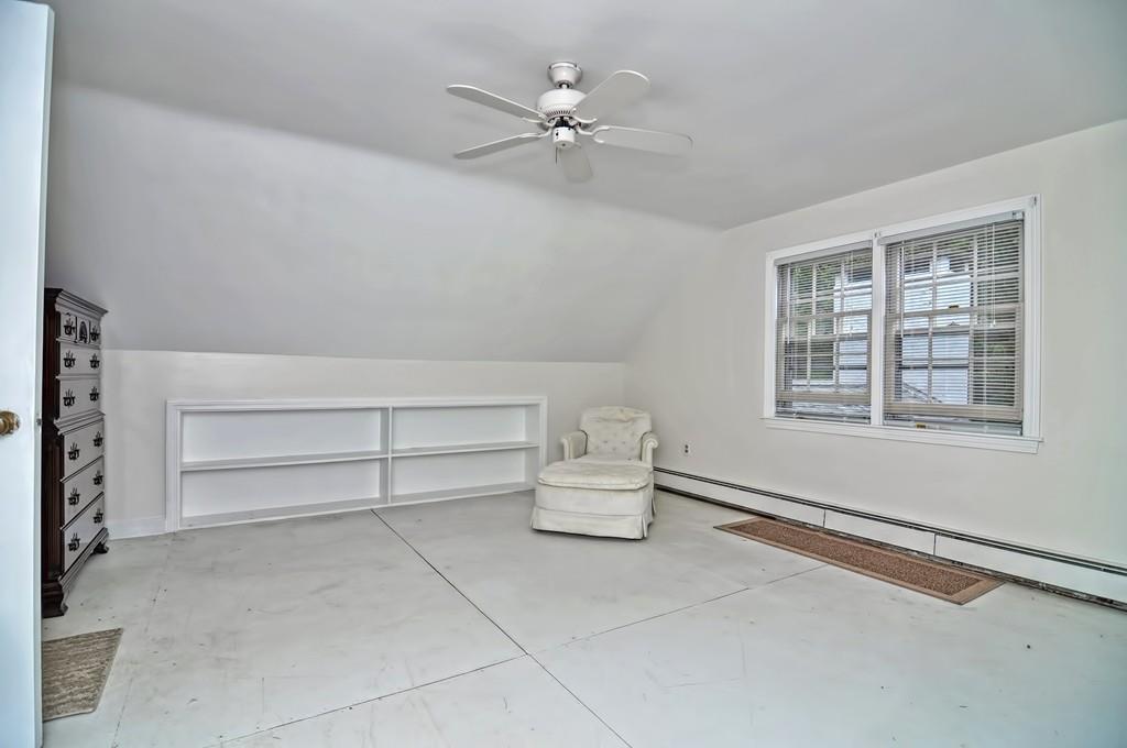 7 Rosedale Drive Bristol, RI 02809 - Photo 10 of 23 a view of an empty room with a window