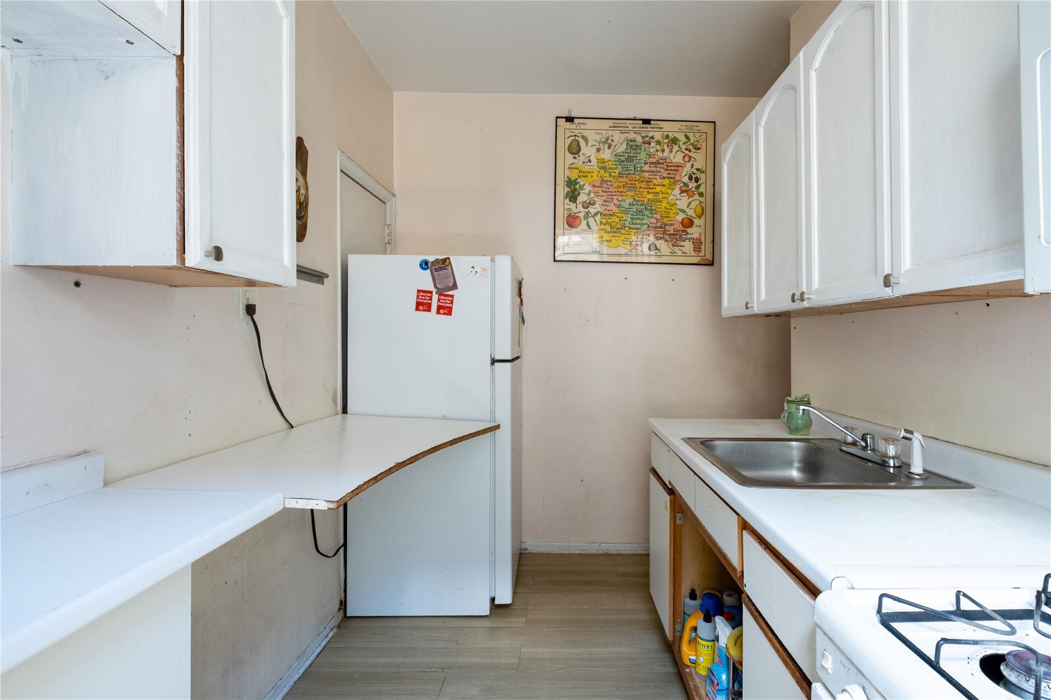 760 Brady Avenue, Unit 417 Bronx, NY 10462 - Photo 17 of 27 a room with storage and utility