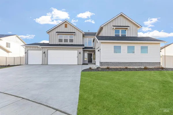 $774,990 | 1193 West Cub River Drive, Meridian, ID 83642