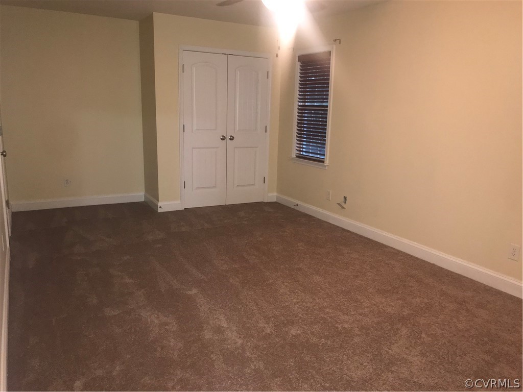 624 Enon Church Road Chester, VA 23836 - Photo 8 of 9 a view of an empty room with a window