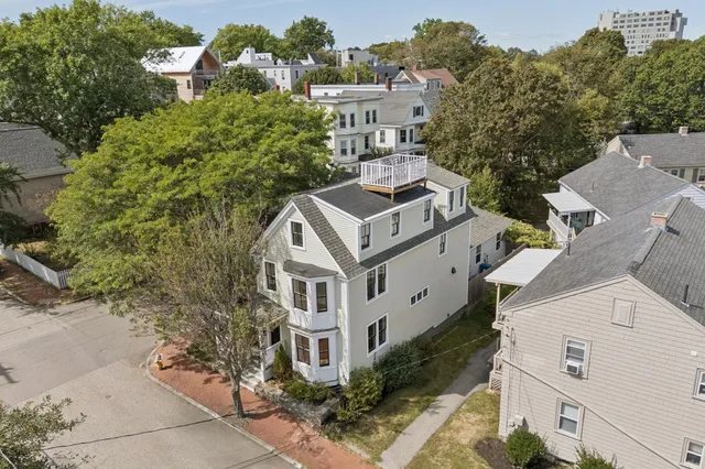 $1,695,000 | 33 Turner Street, Portland, ME 04101