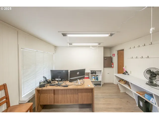 a living room with a couch