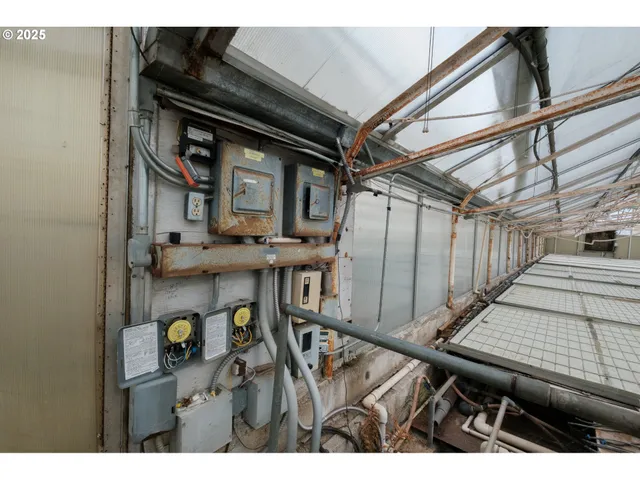 a view of a roof deck