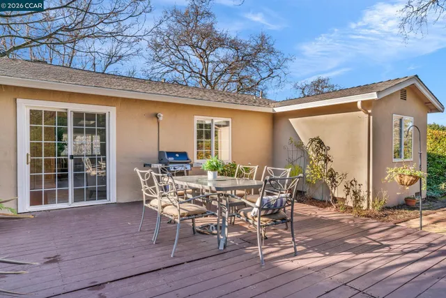 $1,195,000 | 1978 Magnolia Way, Walnut Creek, CA 94595