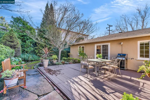 $1,195,000 | 1978 Magnolia Way, Walnut Creek, CA 94595