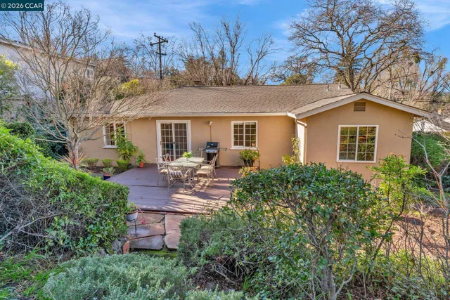 $1,195,000 | 1978 Magnolia Way, Walnut Creek, CA 94595