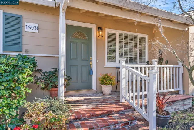 $1,195,000 | 1978 Magnolia Way, Walnut Creek, CA 94595