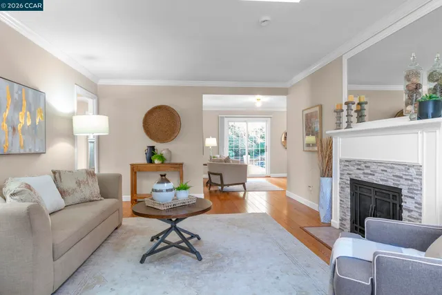 $1,195,000 | 1978 Magnolia Way, Walnut Creek, CA 94595