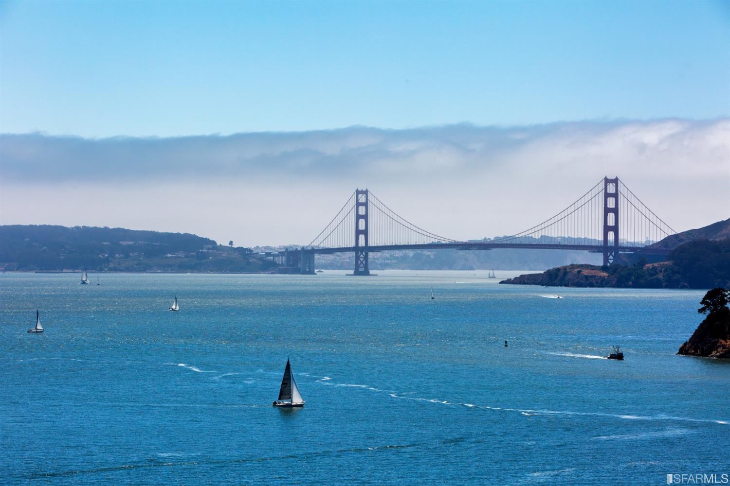 1990 Centro W Street Tiburon, CA 94920 - Photo 1 of 1 a view of ocean and mountain view